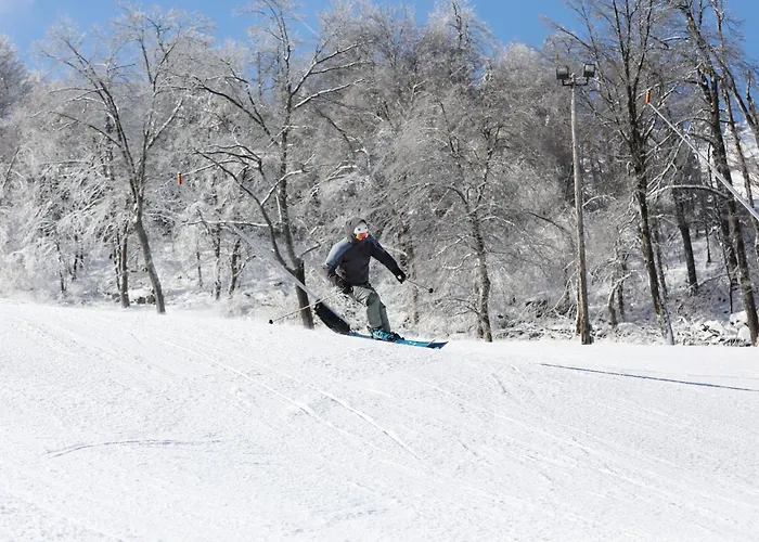 Seven Springs Woodridge 4 Bedroom Premium Condo, Mountain Views! Condo