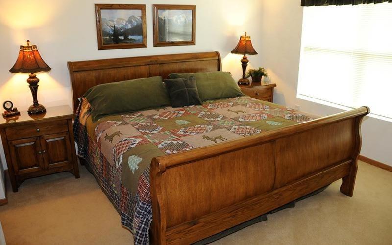 Seven Springs Woodridge 4 Bedroom Premium Condo, Mountain Views! * Champion