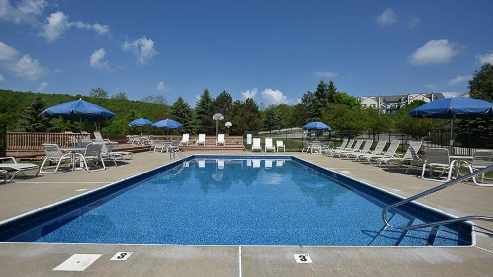 Apartment Seven Springs Woodridge 4 Bedroom Premium Condo, Mountain Views!